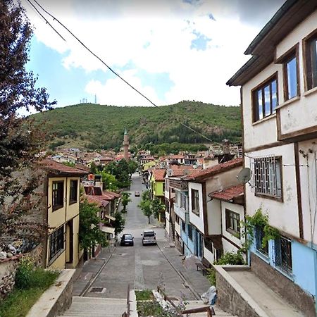 Afyon Kalesi Eteklerinde Bir Yer Villa Afyonkarahisar ภายนอก รูปภาพ