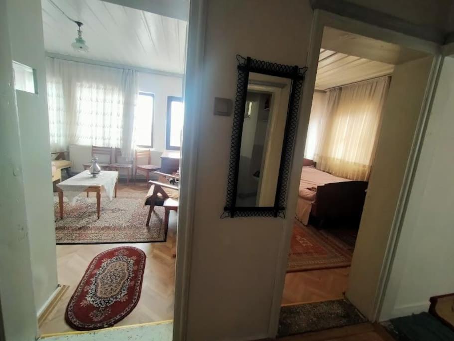 Afyon Kalesi Eteklerinde Bir Yer Villa Afyonkarahisar ภายนอก รูปภาพ