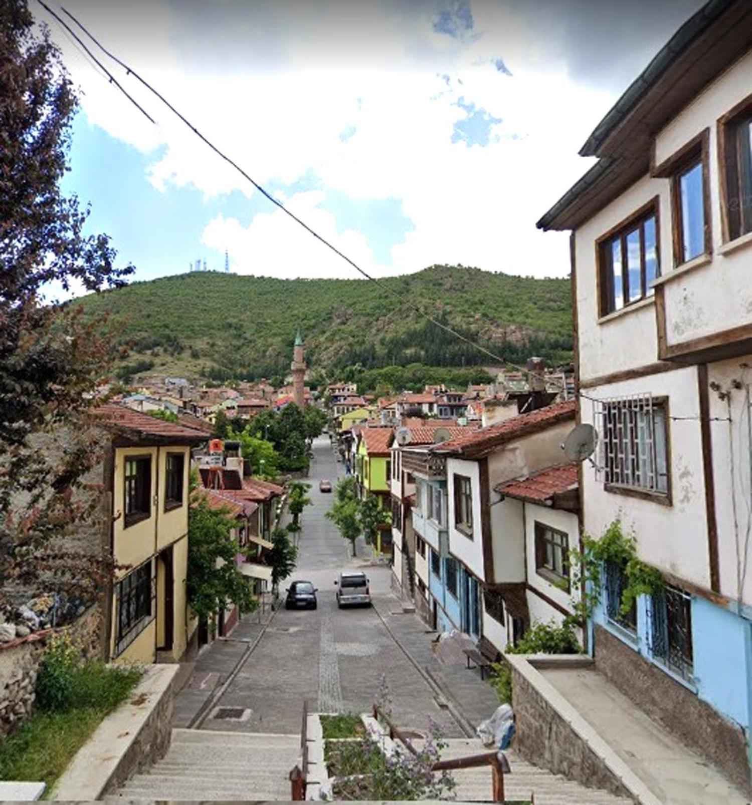 Afyon Kalesi Eteklerinde Bir Yer Villa Afyonkarahisar ภายนอก รูปภาพ